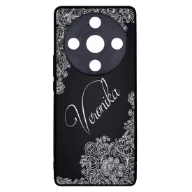 Kérd a neveddel - Matyó magyar mintás hungarian folk Honor Magic 6 Lite tok