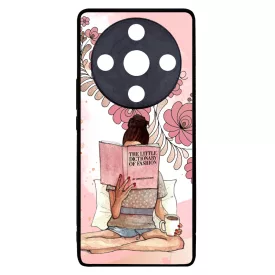 Coffee & Matyó style magyar mintás hungarian folk Honor Magic 6 Lite tok