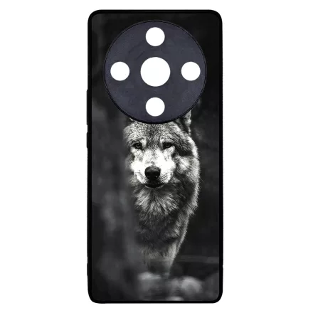 Az erdő farkasa wolf Honor Magic 6 Lite tok