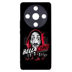 Bella Ciao ART - A Nagy Pénzrablás - la casa de papel Honor Magic 6 Lite tok