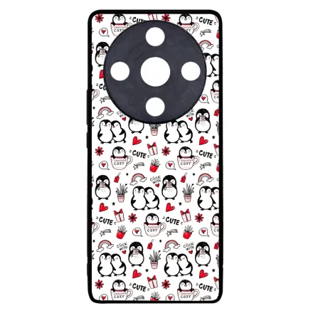 Cuki Pingvines Honor Magic 6 Lite tok