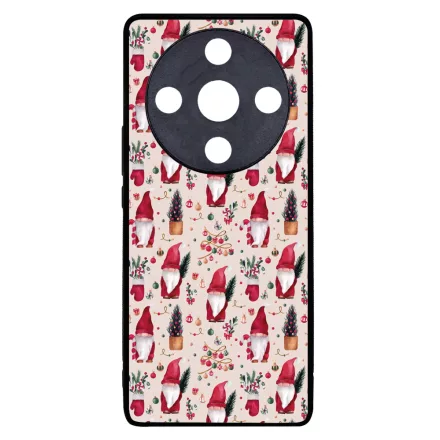 Xmas Gnomes - karácsonyi törp Honor Magic 6 Lite tok