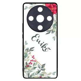 Kérd a neveddel - Christmas - Karácsony Honor Magic 6 Lite tok