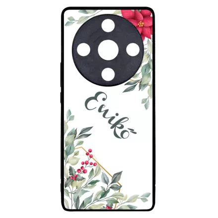 Kérd a neveddel - Christmas - Karácsony Honor Magic 6 Lite tok