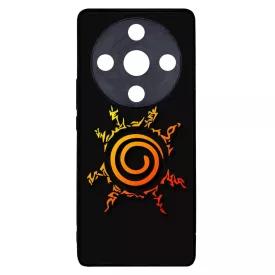 A rókadémon jel - naruto uzumaki - anime - demon fox Honor Magic 6 Lite tok