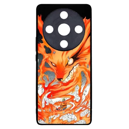 Demon Fox Art naruto anime Honor Magic 6 Lite tok