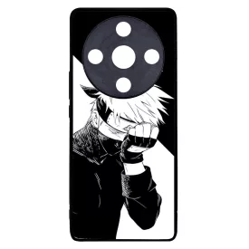 Kakashi Black & White - naruto anime Honor Magic 6 Lite tok