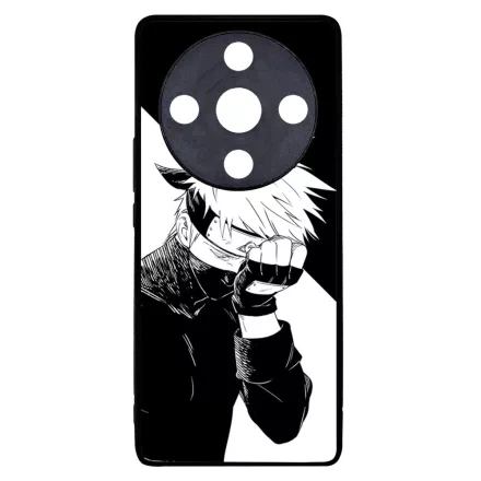 Kakashi Black & White - naruto anime Honor Magic 6 Lite tok