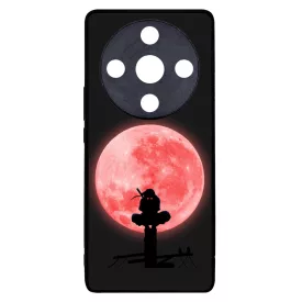 Itachi silhouette - naruto anime Honor Magic 6 Lite tok