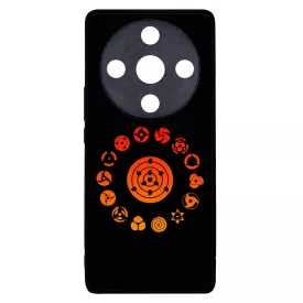 Sharingan - naruto anime Honor Magic 6 Lite tok