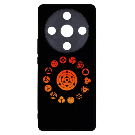 Sharingan - naruto anime Honor Magic 6 Lite tok