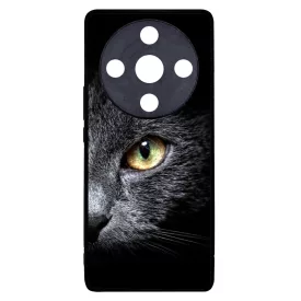 Csak a szemembe nézz - Cica Honor Magic 6 Lite tok