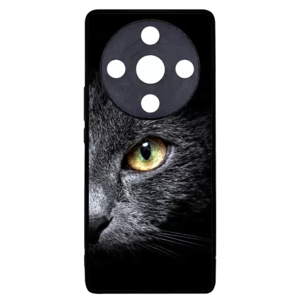 Csak a szemembe nézz - Cica Honor Magic 6 Lite tok