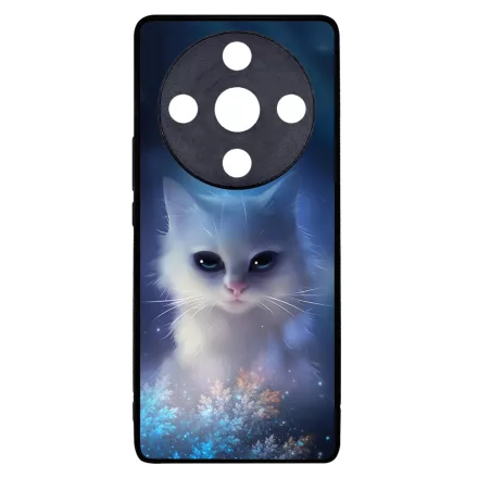 Cat Art - cicás Honor Magic 6 Lite tok