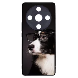 Csak okosan kutya mintás Honor Magic 6 Lite tok