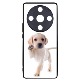 Kérsz Pacsit - Labrador kutyus Honor Magic 6 Lite tok