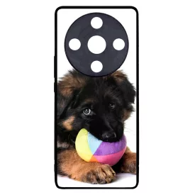 A legcukibb német juhász kutyus Honor Magic 6 Lite tok