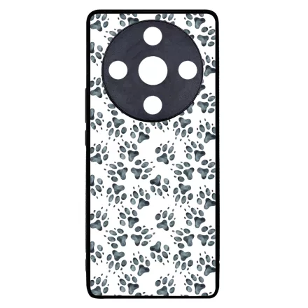 Kutya tapi mintás - tappancs Honor Magic 6 Lite tok