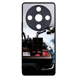 Back to the Future - Delorean vissza a jövőbe Honor Magic 6 Lite tok