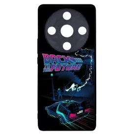 Back to the Future ART - vissza a jövőbe Honor Magic 6 Lite tok