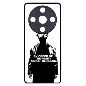 Fookin Blinders - birmingham bandája Honor Magic 6 Lite tok