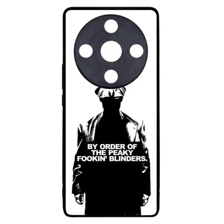 Fookin Blinders - birmingham bandája Honor Magic 6 Lite tok