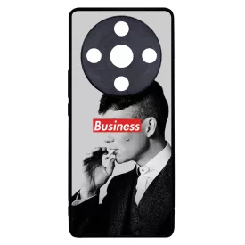 Thomas Shelby - Business - Birmingham bandája Honor Magic 6 Lite tok