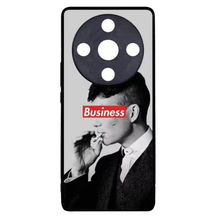 Thomas Shelby - Business - Birmingham bandája Honor Magic 6 Lite tok