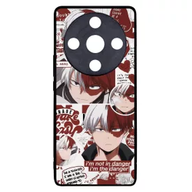 Todoroki Aesthetic - mha - my hero academia boku no Honor Magic 6 Lite tok