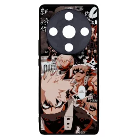 Bakugo Katsuki - mha - my hero academia boku no Honor Magic 6 Lite tok