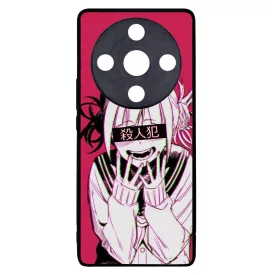 Himiko Toga - Glitch - mha - my hero academia boku no Honor Magic 6 Lite tok