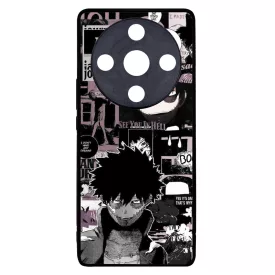 Dabi Boku - Aesthetic - mha - my hero academia boku no Honor Magic 6 Lite tok