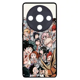 Boku no Hero Academia - Class - mha - my hero academia Honor Magic 6 Lite tok