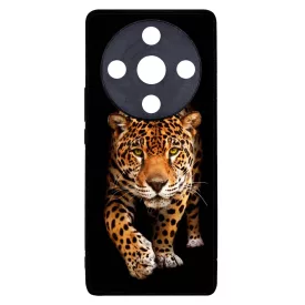 Wild Beauty Jaguar Wild Beauty Csajos Allat mintas Honor Magic 6 Lite tok