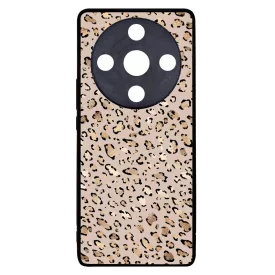 Rose Gold Leopard Wild Beauty Csajos Honor Magic 6 Lite tok