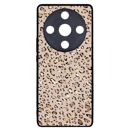 Rose Gold Leopard Wild Beauty Csajos Honor Magic 6 Lite tok