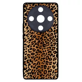 Leopard Wild Beauty Csajos Allat mintas Honor Magic 6 Lite tok