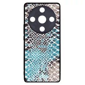 Snake Kigyobor Wild Beauty Csajos Allat mintas Honor Magic 6 Lite tok