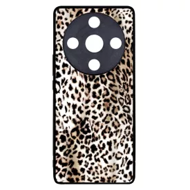 Leopard Wild Beauty Csajos Allat mintas Honor Magic 6 Lite tok