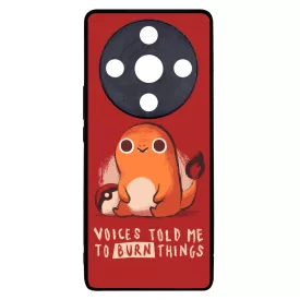 Voices told me Antisocial Honor Magic 6 Lite tok