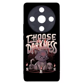 Choose darkness Antisocial Honor Magic 6 Lite tok