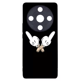 Anti social Mickey Antisocial Honor Magic 6 Lite tok