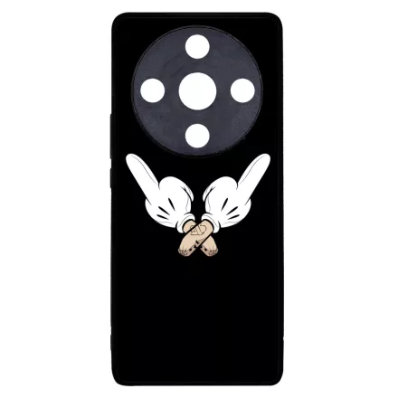 Anti social Mickey Antisocial Honor Magic 6 Lite tok