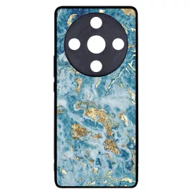 Blue Gold marvanyos marvany mintas Honor Magic 6 Lite tok