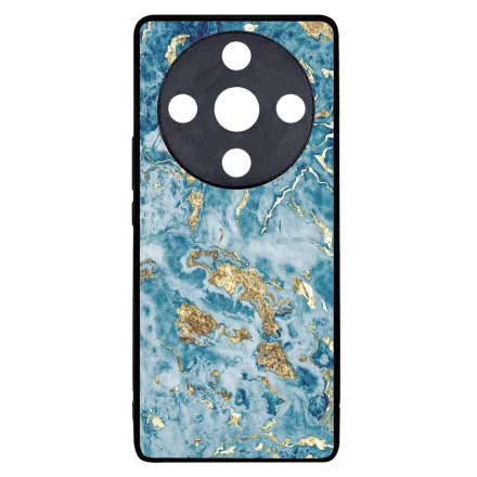 Blue Gold marvanyos marvany mintas Honor Magic 6 Lite tok