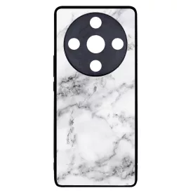 Luxury White marvanyos marvany mintas Honor Magic 6 Lite tok