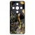 Luxury Golden Black marvanyos marvany mintas Honor Magic 6 Lite tok