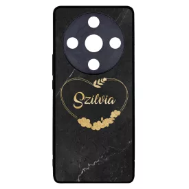 marble marvany mintas Heart szivecskes Honor Magic 6 Lite tok