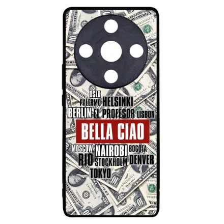Bella Ciao MONEY nagypenzrablas lacasadepapel Honor Magic 6 Lite tok