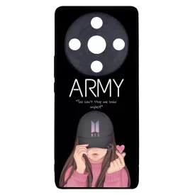 BTS ARMY Girl Honor Magic 6 Lite tok